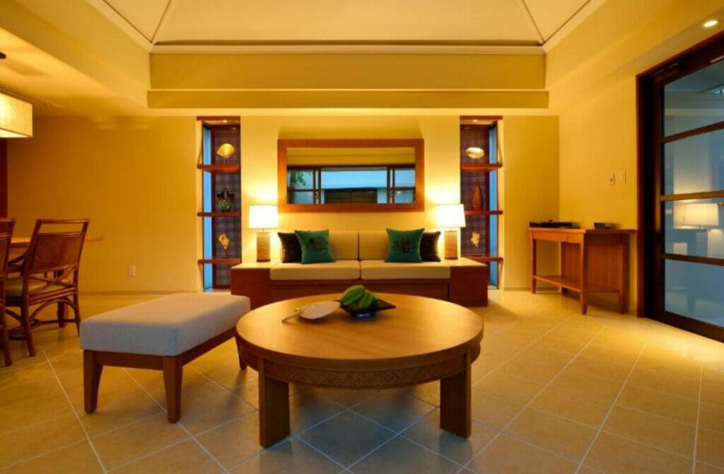 Uza Terrace Beach Club Villas - Best Hotels In Okinawa