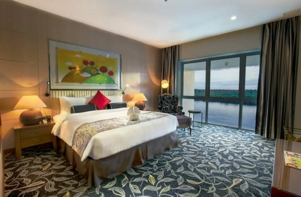 V-Plaza Hotel - Best Hotels In Brunei
