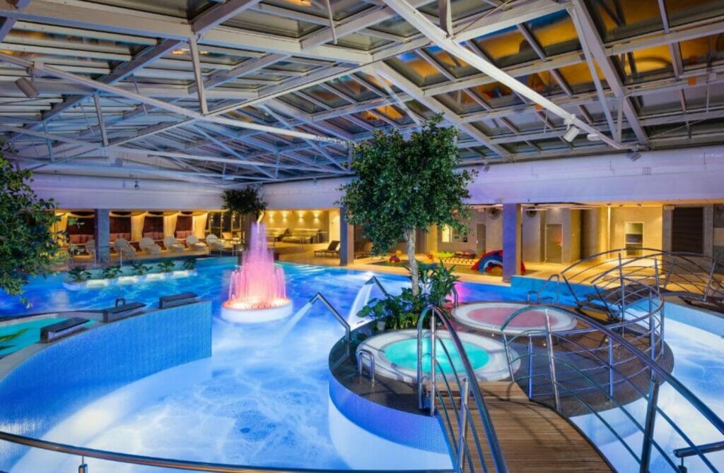 V Spa Hotel - Best Hotels In Estonia