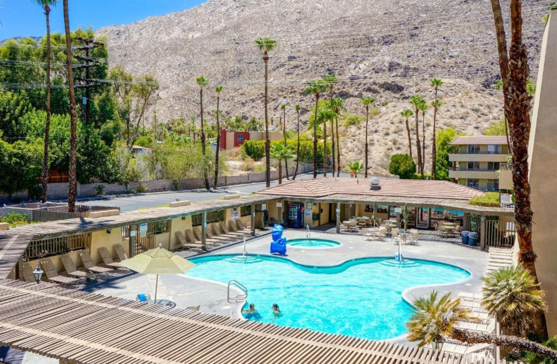 Vagabond Motor Hotel - Best Hotels In Palm Springs