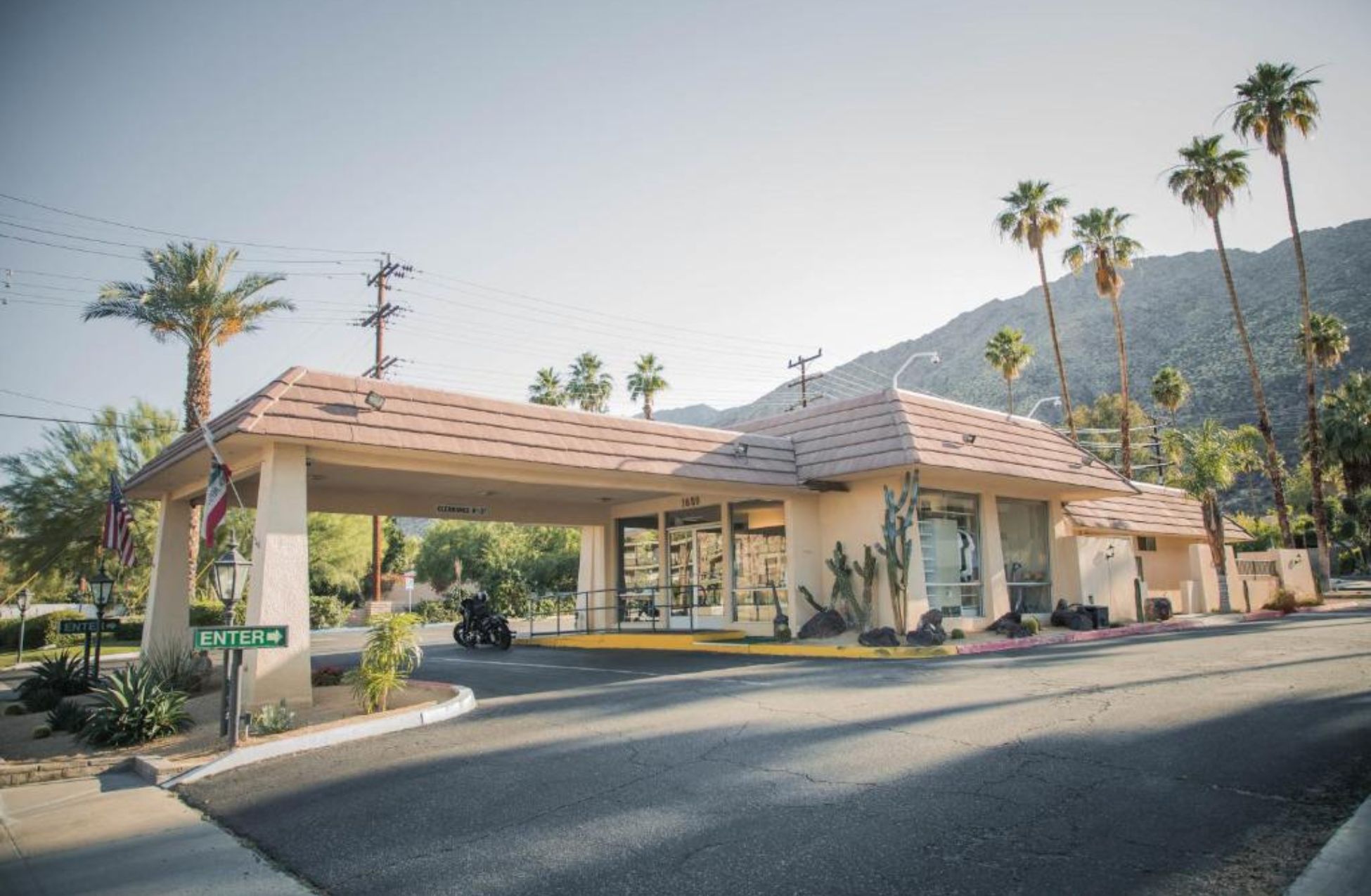 Vagabond Motor Hotel - Best Hotels In Palm Springs