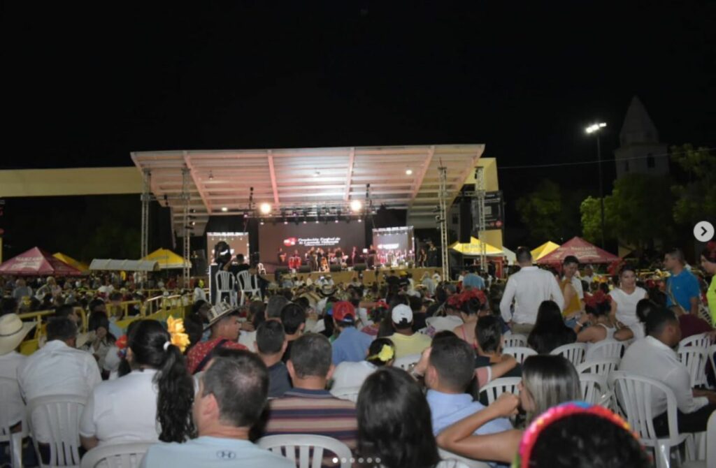 Vallenato Legend Festival - Best Music Festivals in Colombia