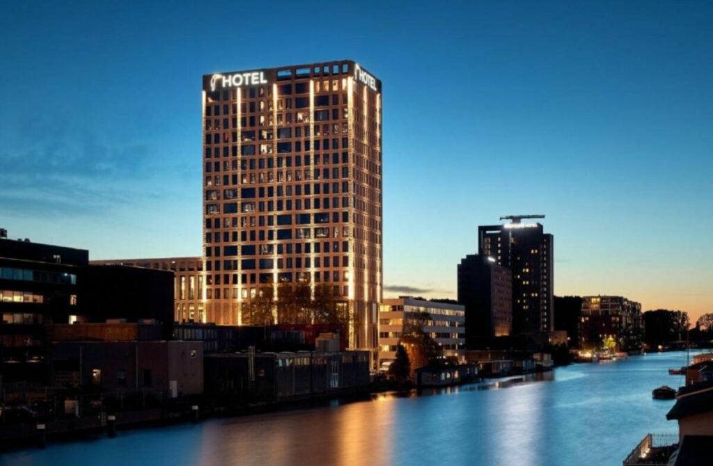 Van Der Valk Hotel Amsterdam-Amstel - Best Hotels In Netherlands