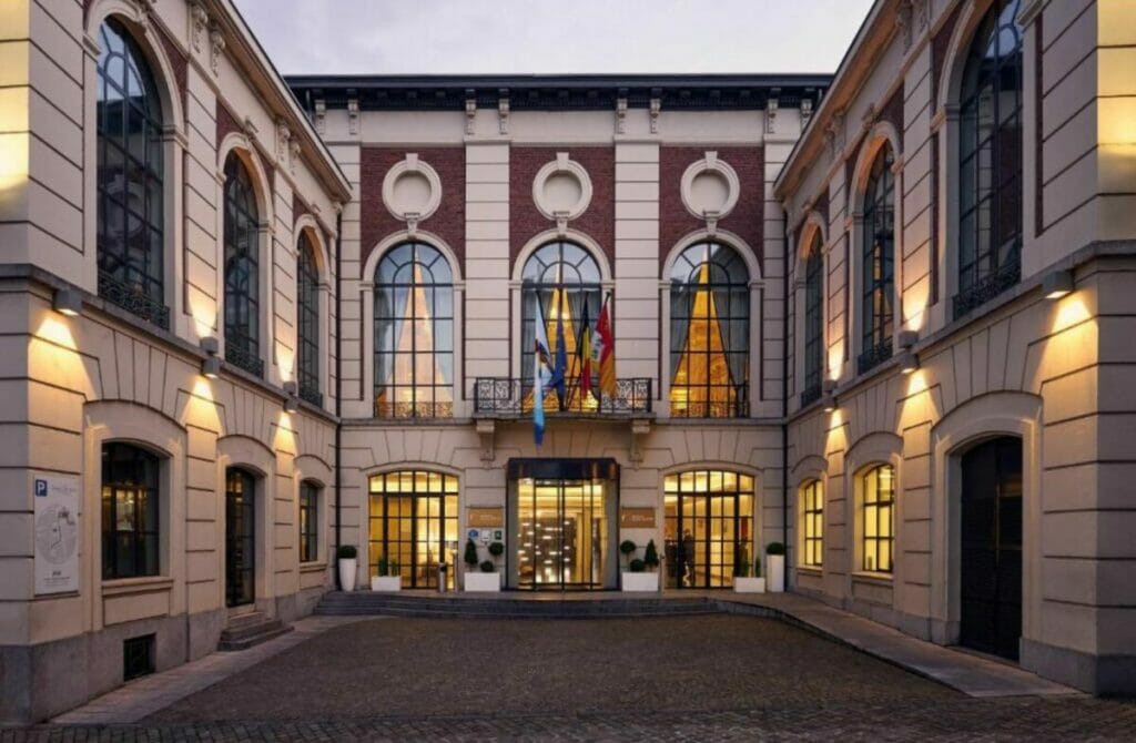 Van Der Valk Sélys Liège Hotel & Spa - Best Hotels In Belgium