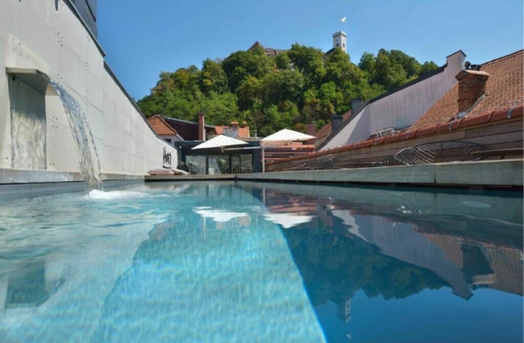 Vander Urbani Resort - Best Hotels In Slovenia