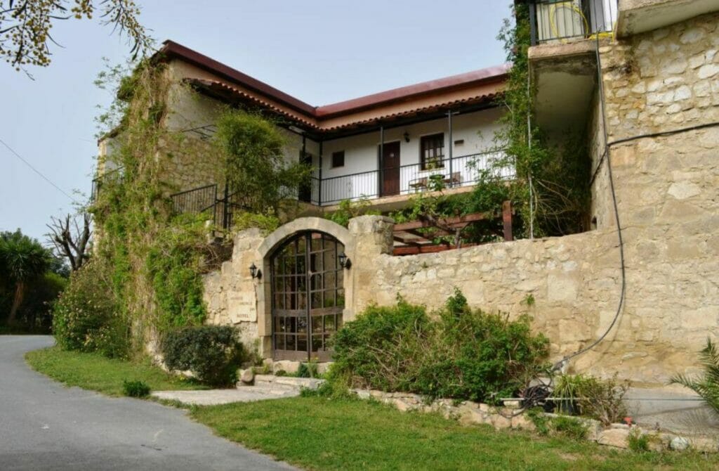 Vasilias Nikoklis Inn - Best Hotels In Cyprus