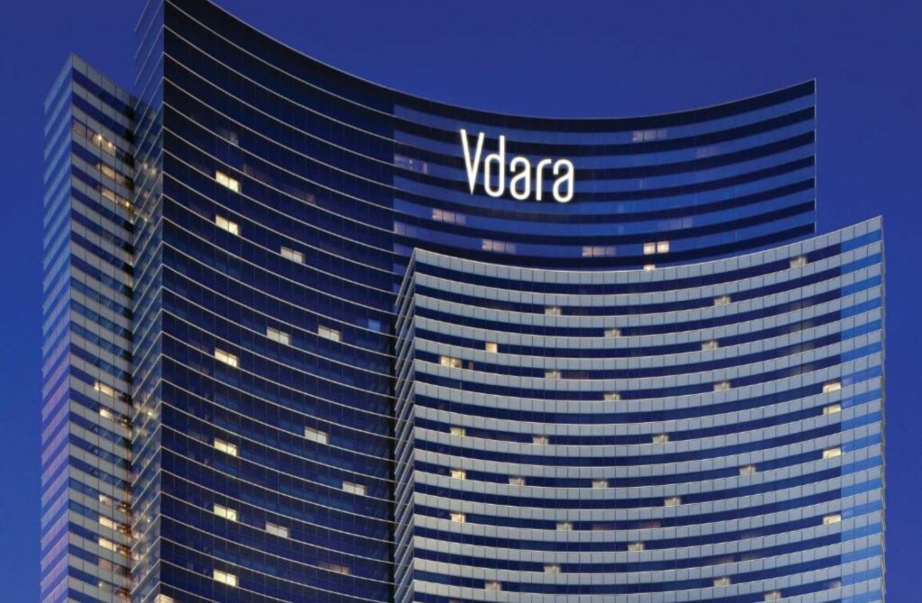 Vdara Hotel & Spa At ARIA Las Vegas - Best Hotels In Las Vegas