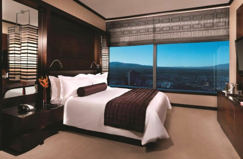 Vdara Hotel & Spa At ARIA Las Vegas - Best Hotels In Las Vegas