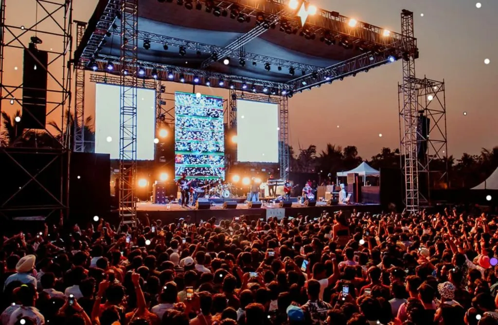 Vh1 Supersonic - Best Music Festivals in India