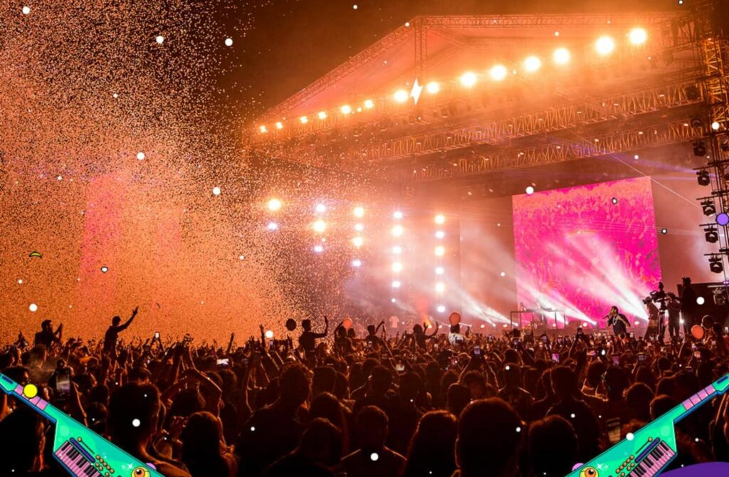 Vh1 Supersonic - Best Music Festivals in India