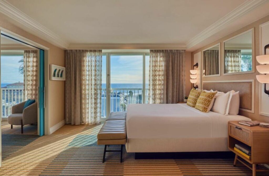 Viceroy Santa Monica - Best Hotels In Santa Monica