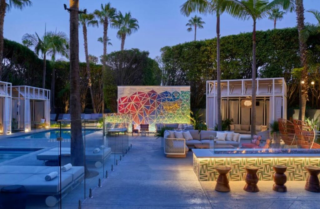 Viceroy Santa Monica - Best Hotels In Santa Monica