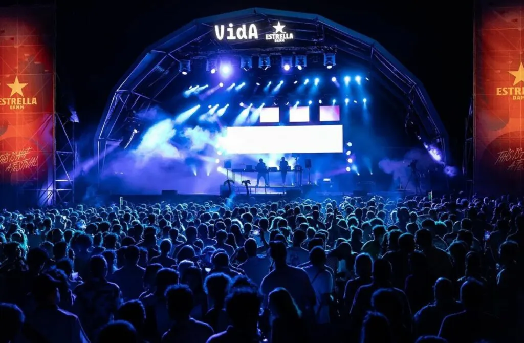 Vida Festival - Best Music Festivals in Spain