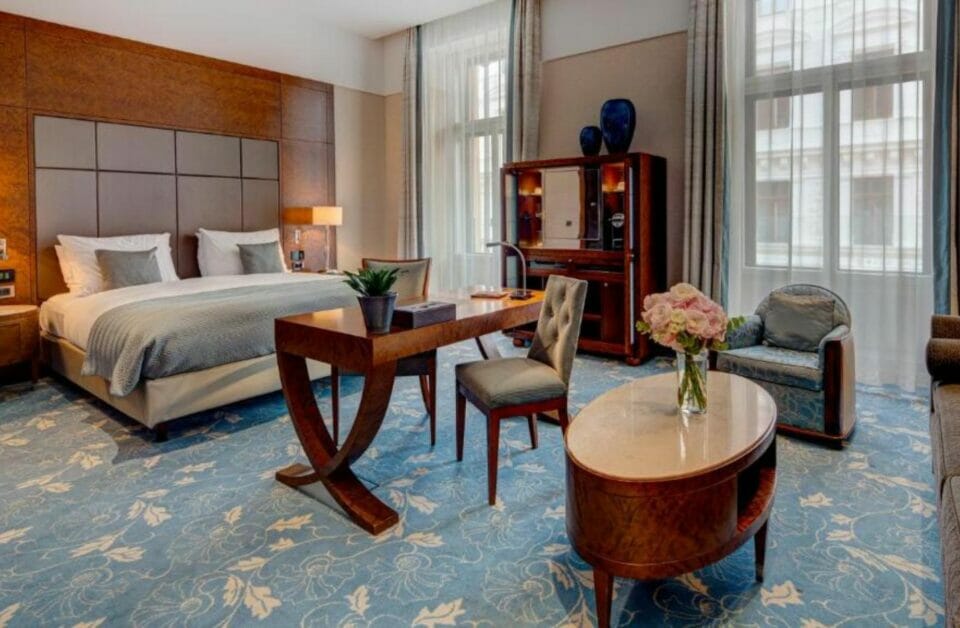 Image showcasing The 21 Best Hotels In Austria: Breathtaking Stays You Can't Miss