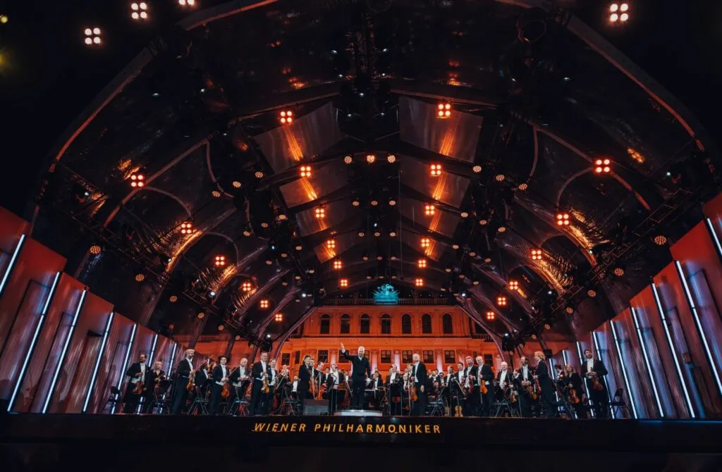 Vienna Philharmonic -  Best Music Festivals in Austria