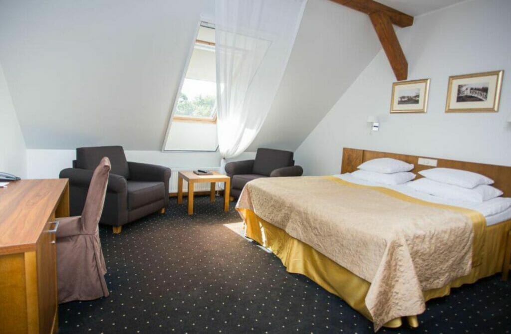 Vihula Manor Country Club & Spa - Best Hotels In Estonia
