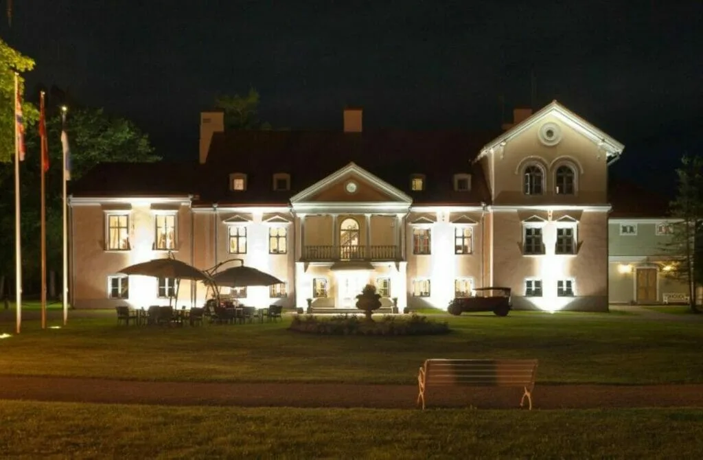 Vihula Manor Country Club & Spa - Best Hotels In Estonia