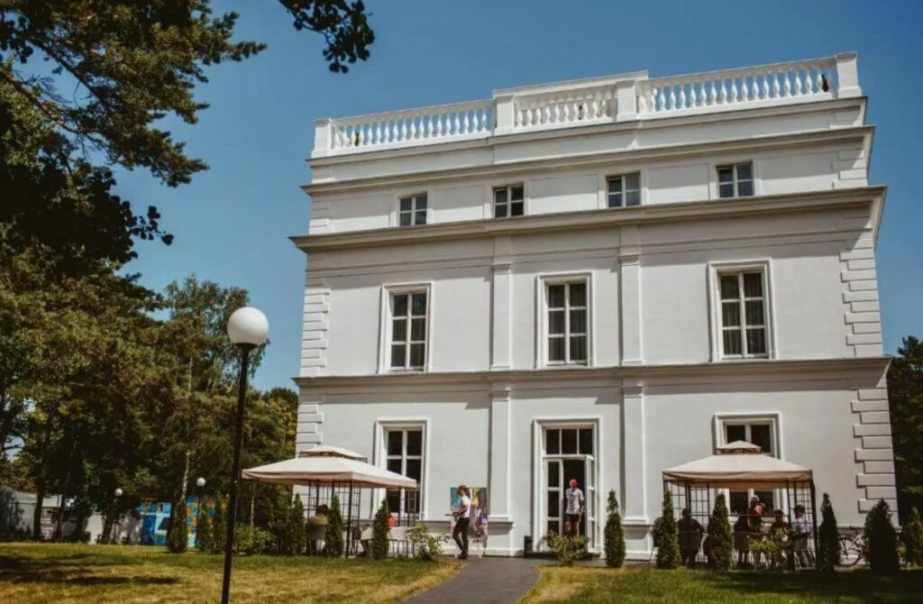 The 17 Best Hotels In Lithuania: Unmissable Stays For Your Dream Vacation 30 Vila Komoda - Best Hotels In Lithuania