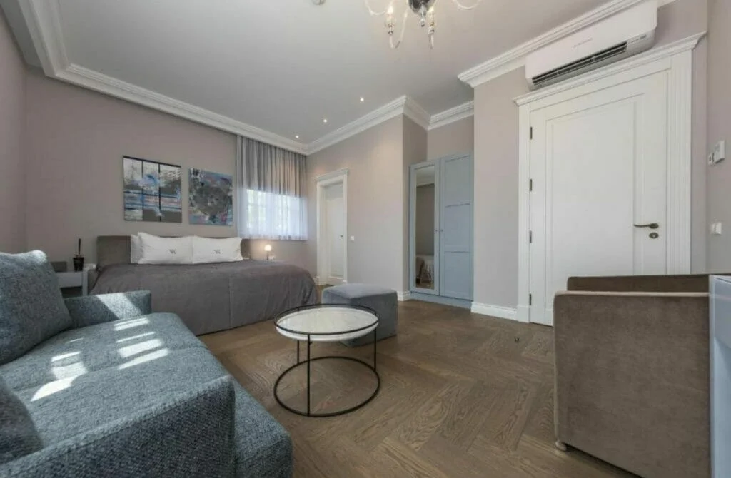 Vila Komoda - Best Hotels In Lithuania