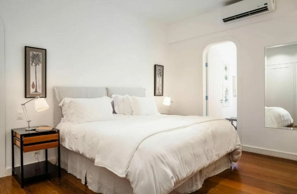 Vila Santa Teresa Boutique Hotel - Best Hotels In Rio De Janeiro