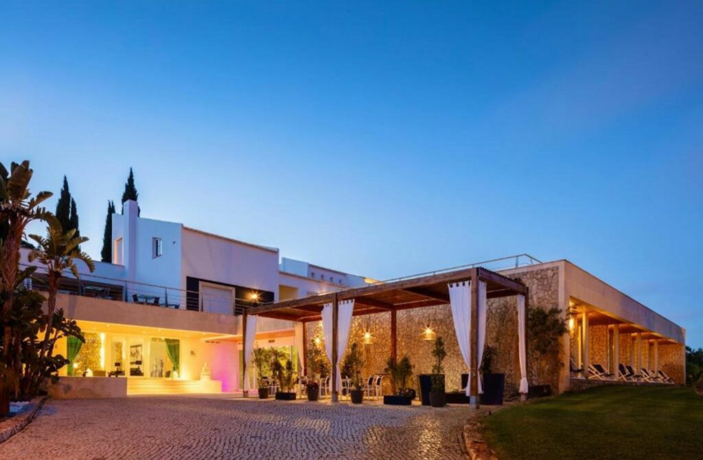 Vila Valverde Design Country Hotel - Best Hotels In Lagos Portugal