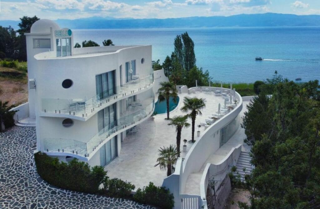 Villa Bella - Best Hotels In Ohrid