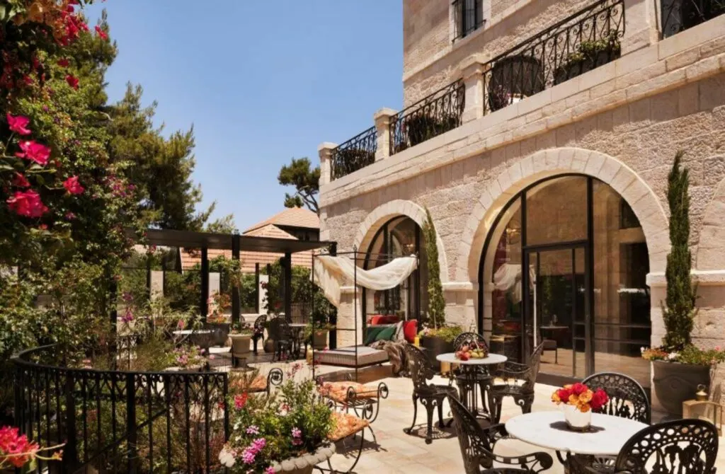 Villa Brown Jerusalem - Best Hotels In Jerusalem