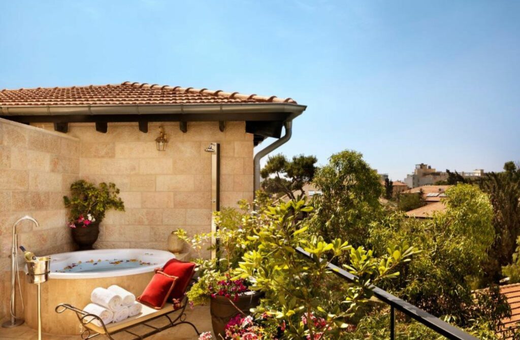 Villa Brown Jerusalem - Best Hotels In Jerusalem