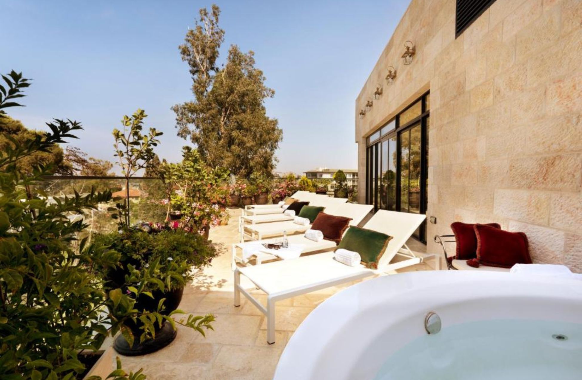 Villa Brown Jerusalem - Best Hotels In Jerusalem