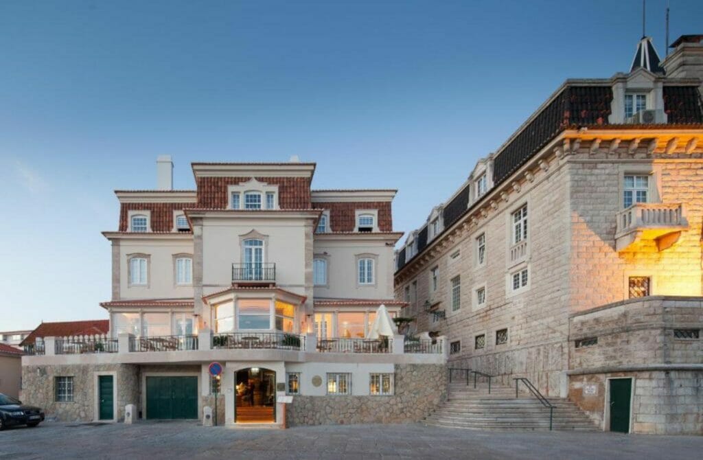 Villa Cascais Boutique Hotel - Best Hotels In Cascais