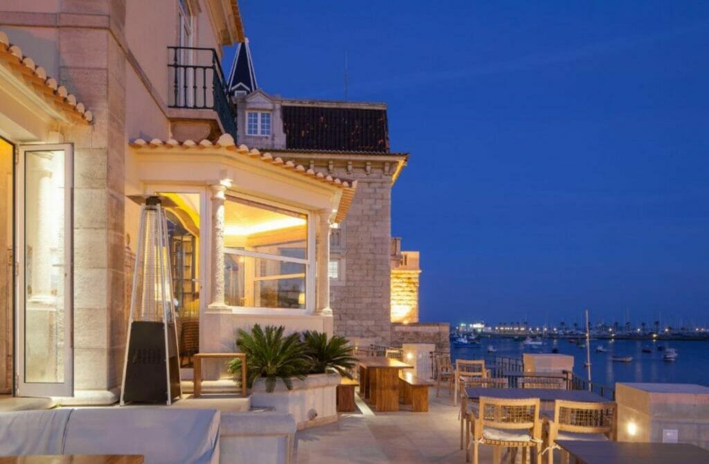 Villa Cascais Boutique Hotel - Best Hotels In Cascais