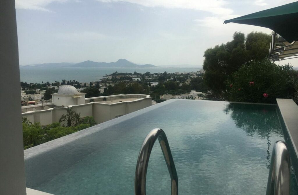 Villa Didon Hotel & Spa - Best Hotels In Tunisia