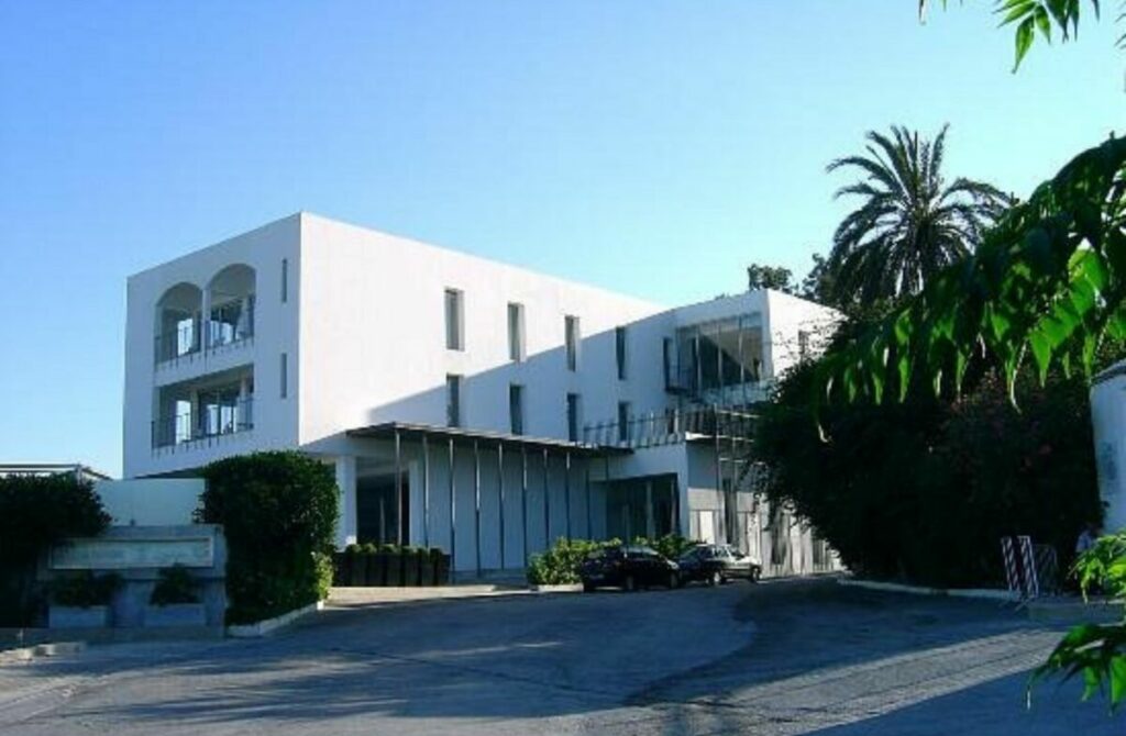 Villa Didon Hotel & Spa - Best Hotels In Tunisia