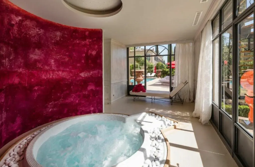 Villa Gallici - Best Hotels In Aix-En-Provence