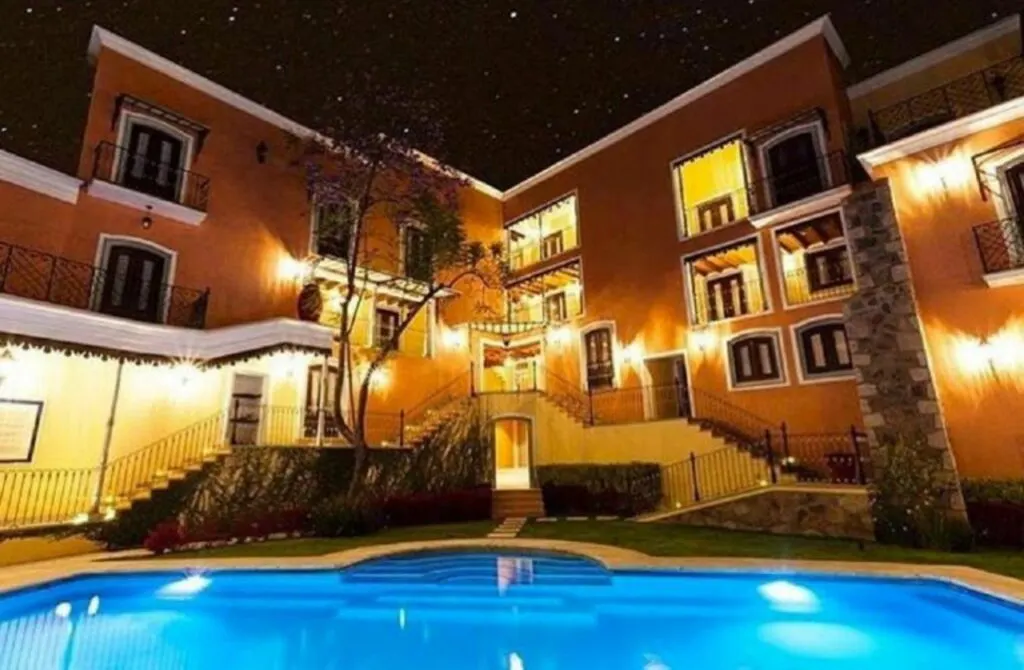 Villa Maria Cristina - Best Hotels In Guanajuato
