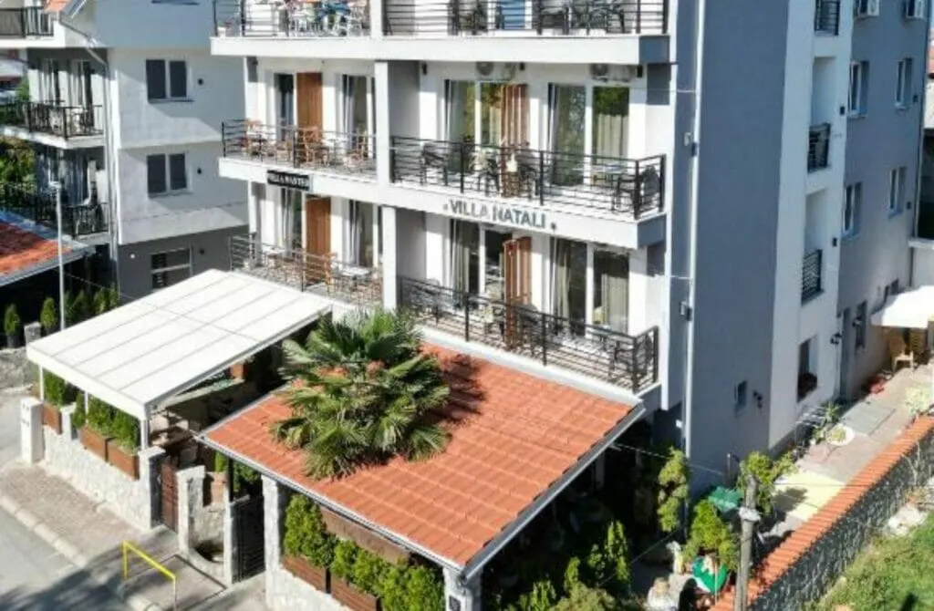The 14 Best Hotels In Ohrid: Lake-Side Luxury Awaits! 27 Villa Natali - Best Hotels In Ohrid