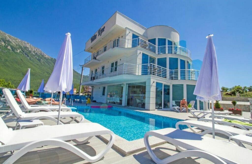 Villa Ohrid Trpejca - Best Hotels In Ohrid