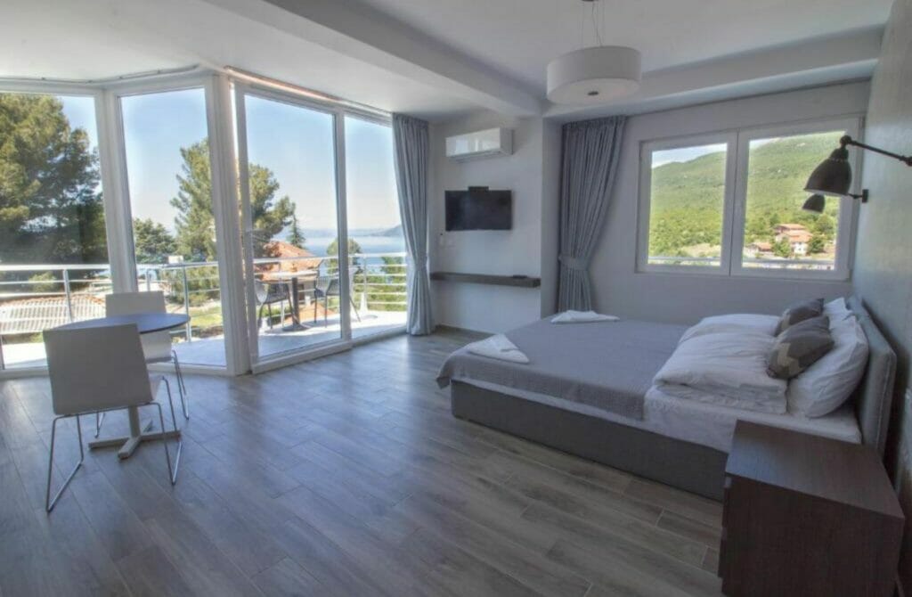 Villa Ohrid Trpejca - Best Hotels In Ohrid