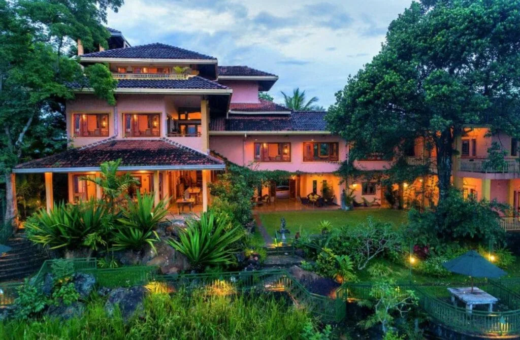 The 12 Best Hotels In Kandy, Sri Lanka: Heavenly Havens Await! 43 Villa Rosa - Best Hotels In Kandy