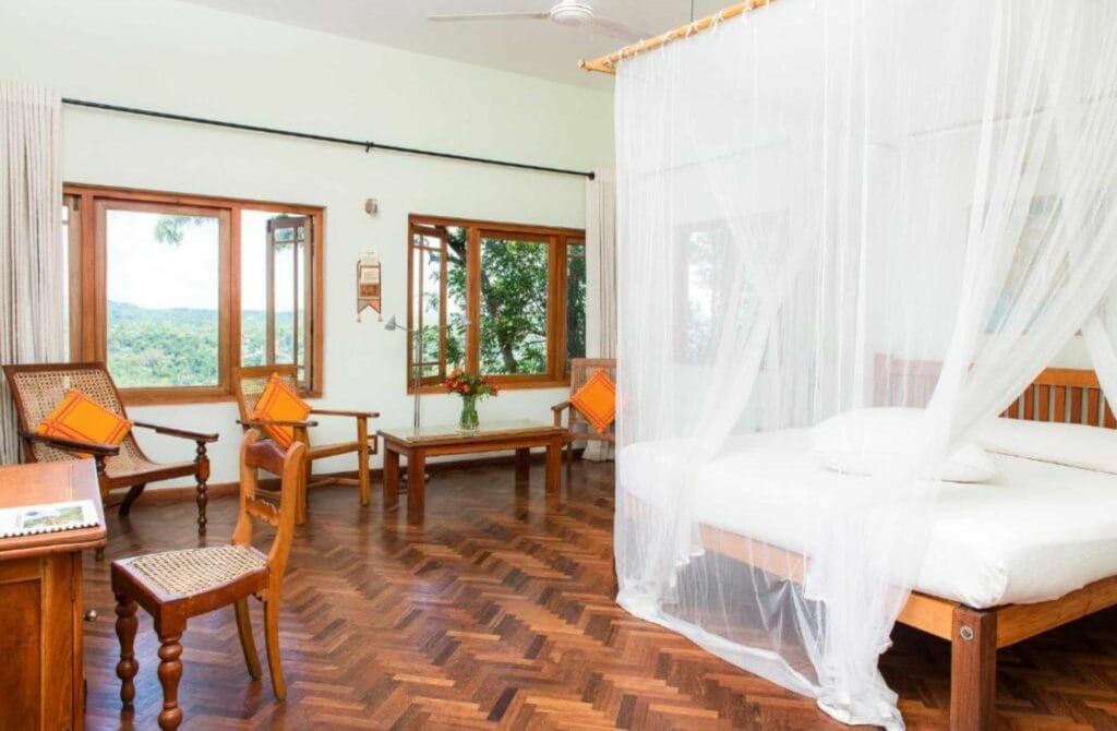 Villa Rosa - Best Hotels In Kandy