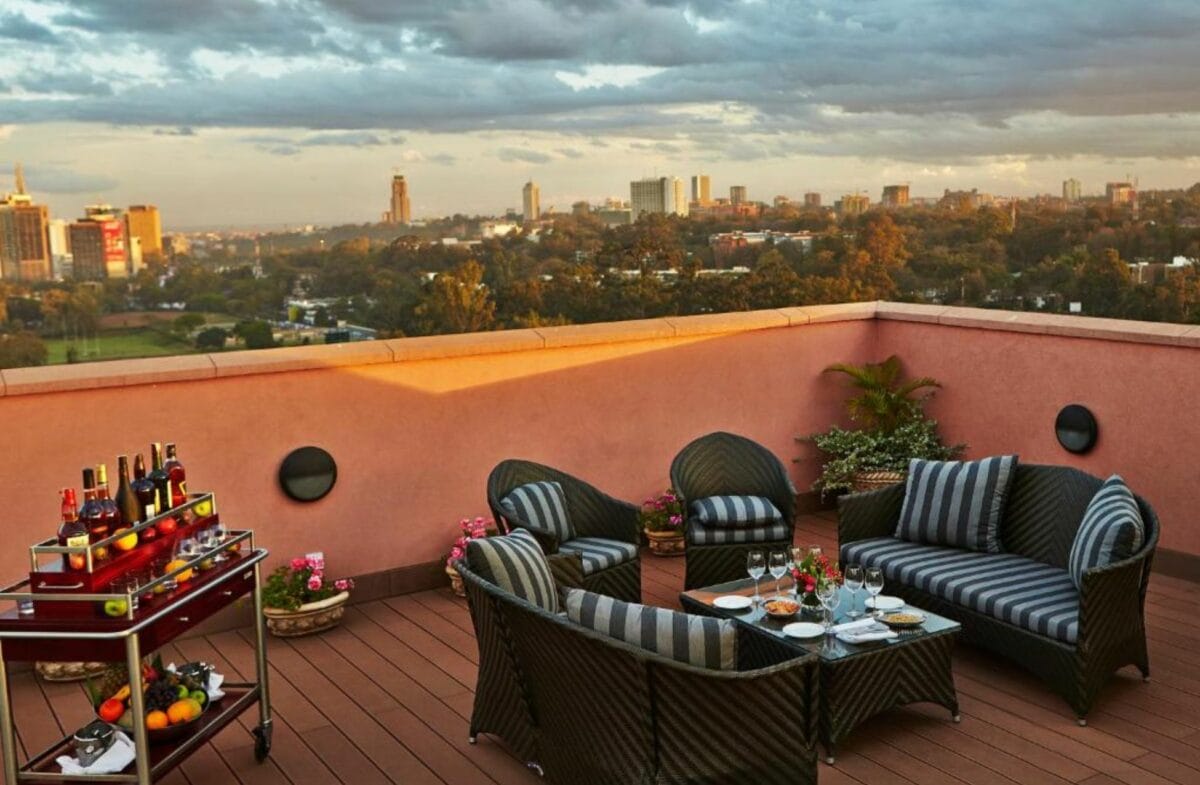 Villa Rosa Kempinski - Best Hotels In Nairobi