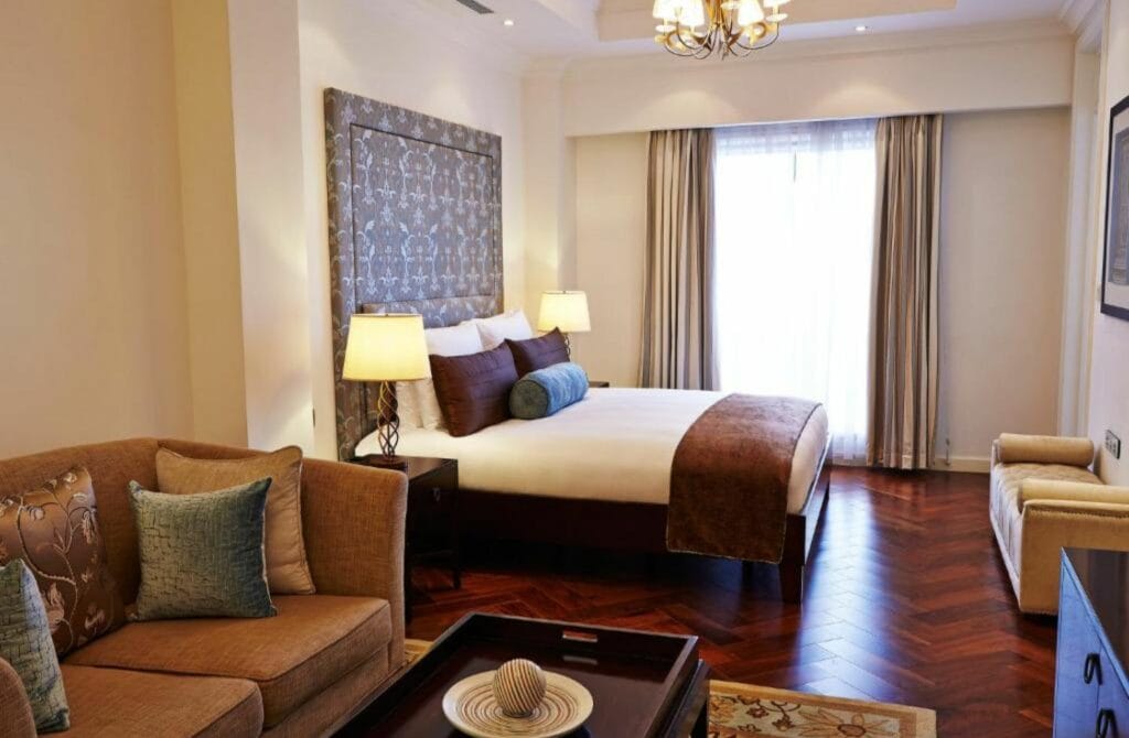 Villa Rosa Kempinski - Best Hotels In Nairobi