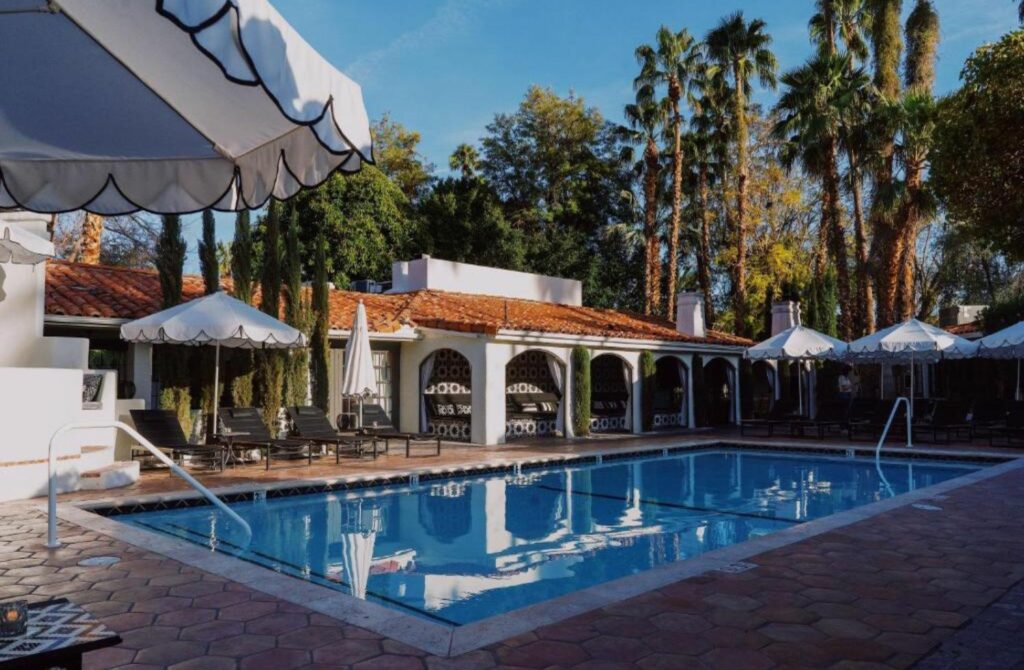 Villa Royale - Best Hotels In Palm Springs