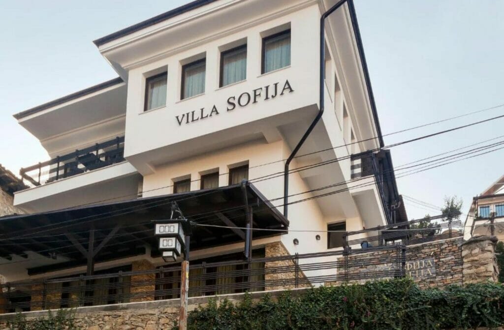 Villa Sofija - Best Hotels In Ohrid