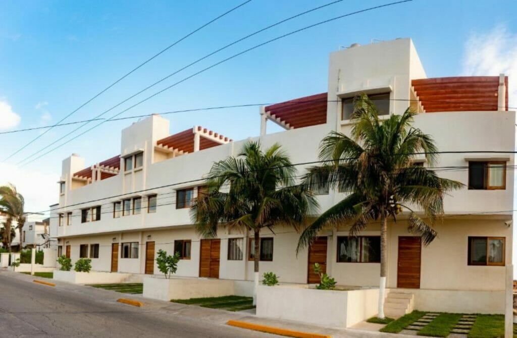 Villas Najo' Isla Mujeres - Best Hotels In Isla Mujeres
