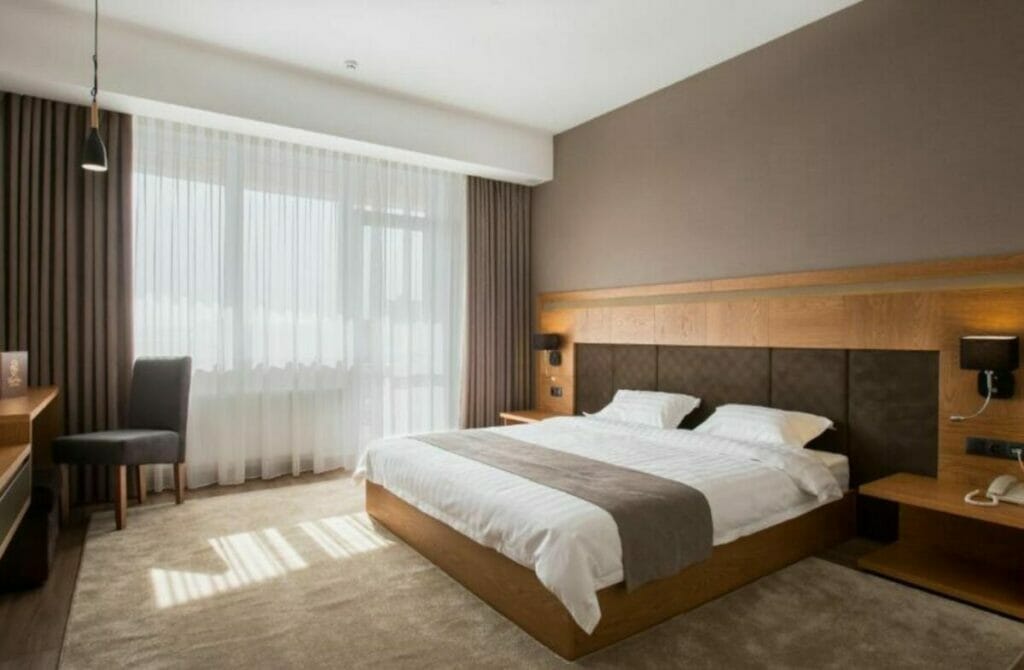VisPas Balti Luxury - Best Hotels In Moldova