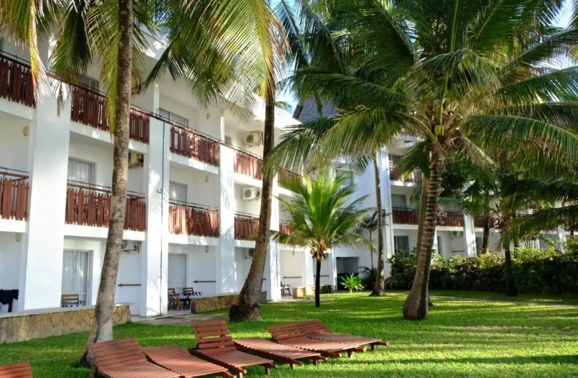 Voyager Beach Resort - Best Hotels In Mombasa