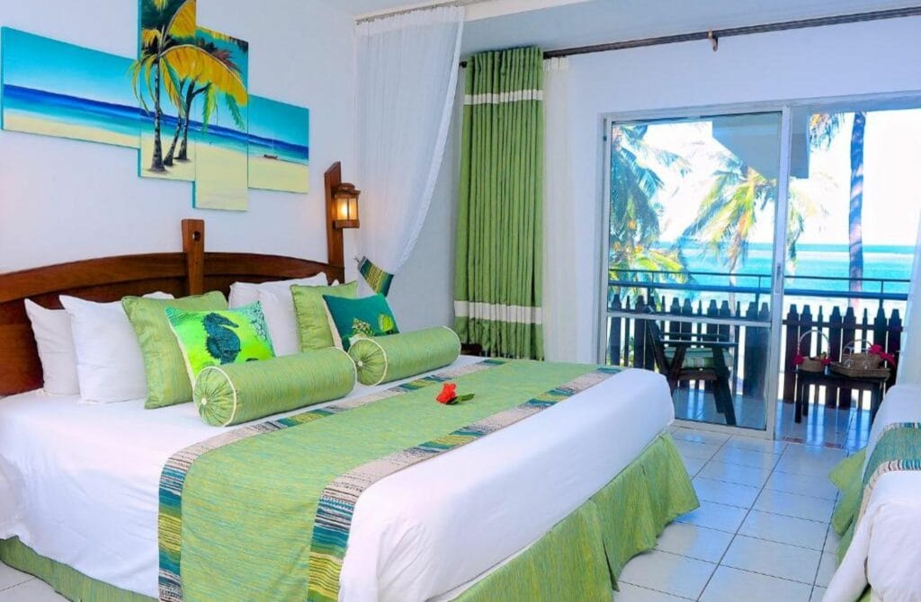 Voyager Beach Resort - Best Hotels In Mombasa