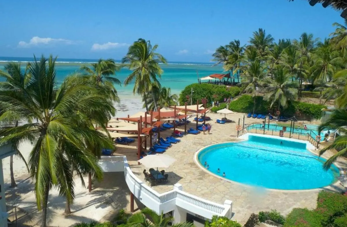 Voyager Beach Resort - Best Hotels In Mombasa