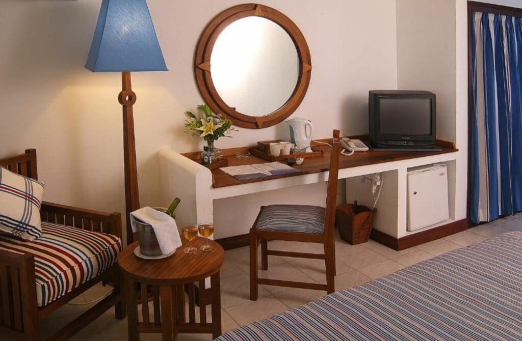 Voyager Beach Resort - Best Hotels In Mombasa